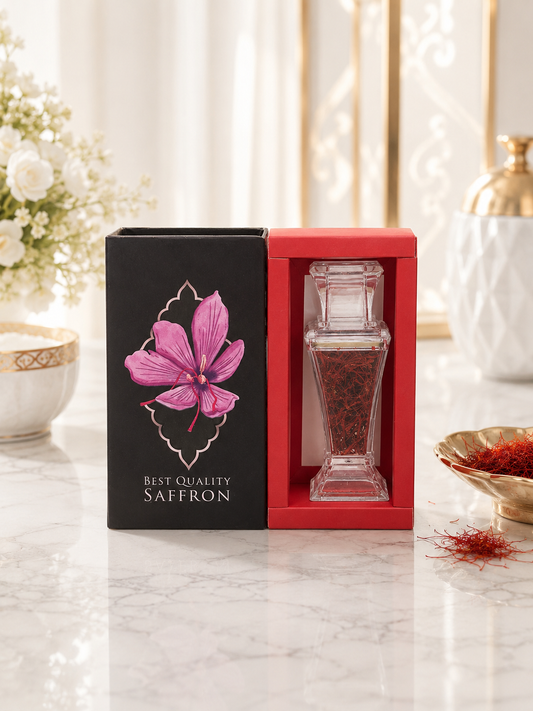 Premium Luxury Box - 1 Mithqal(4.608 g)