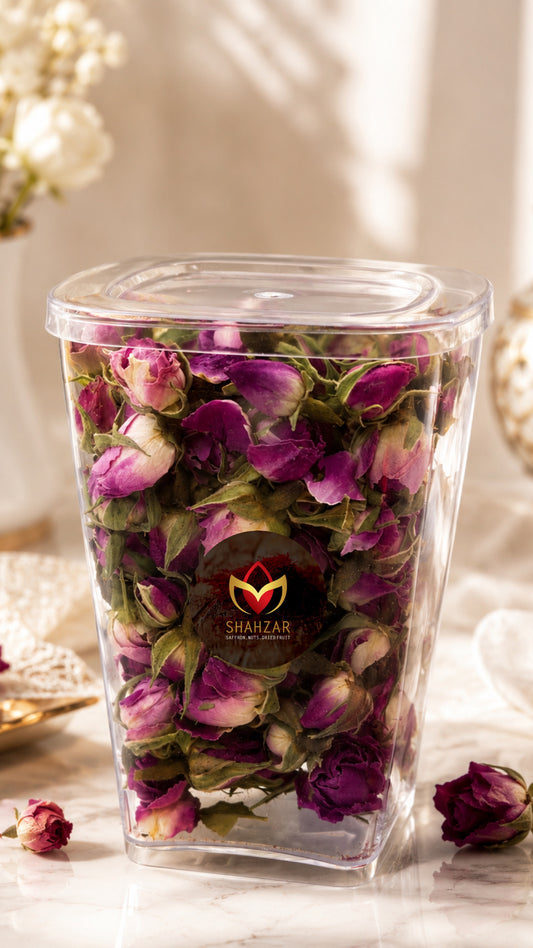 Dried Rose Buds - 30 g