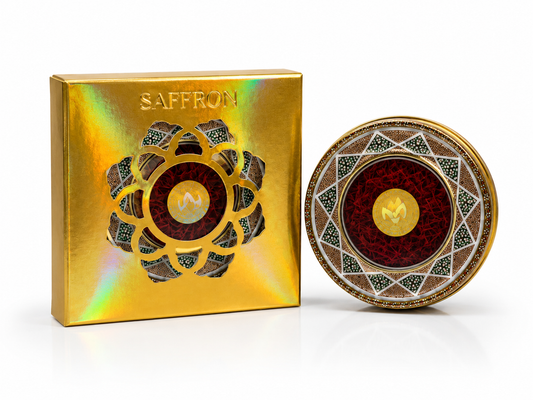 Premium Khatam Gift Box - 1 Mithqal(4.608 g)